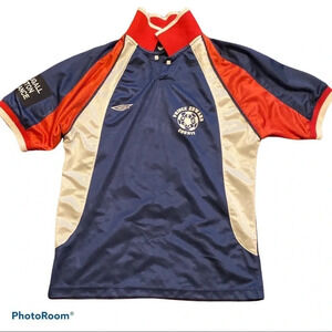 UMBRO Prince  Edward County No 4 Jersey Sz XL